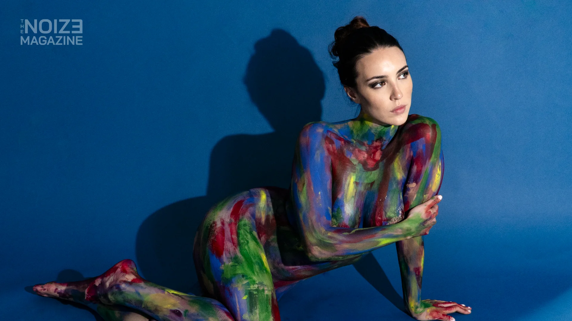 Ana Luna - Tainted Silhouettes