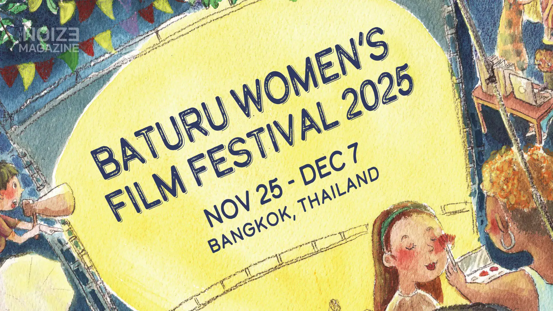 Baturu Women’s Film Festival 2025