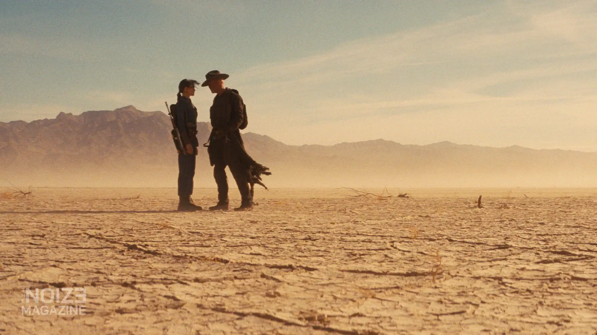 Fallout season 2 - Prime Video - The Noize Mafazine