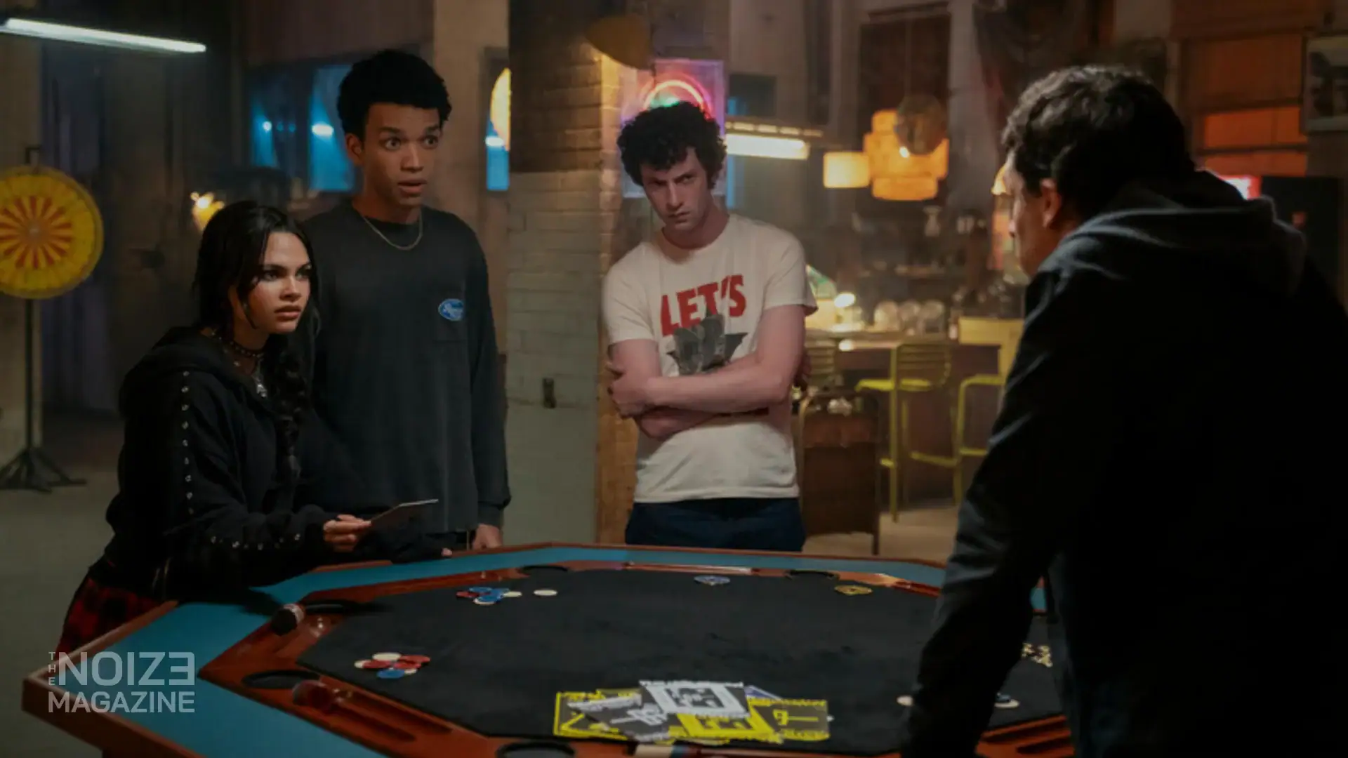 NOW YOU SEE ME NOW YOU DON’T - mongkolmajor