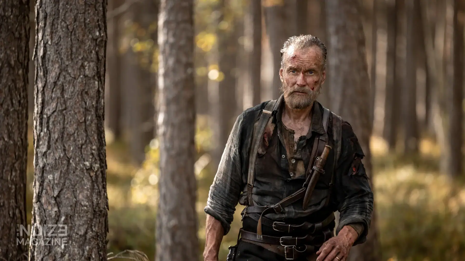 SISU ROAD TO REVENGE - Sony Pictures Thailand - The Noize Magazine