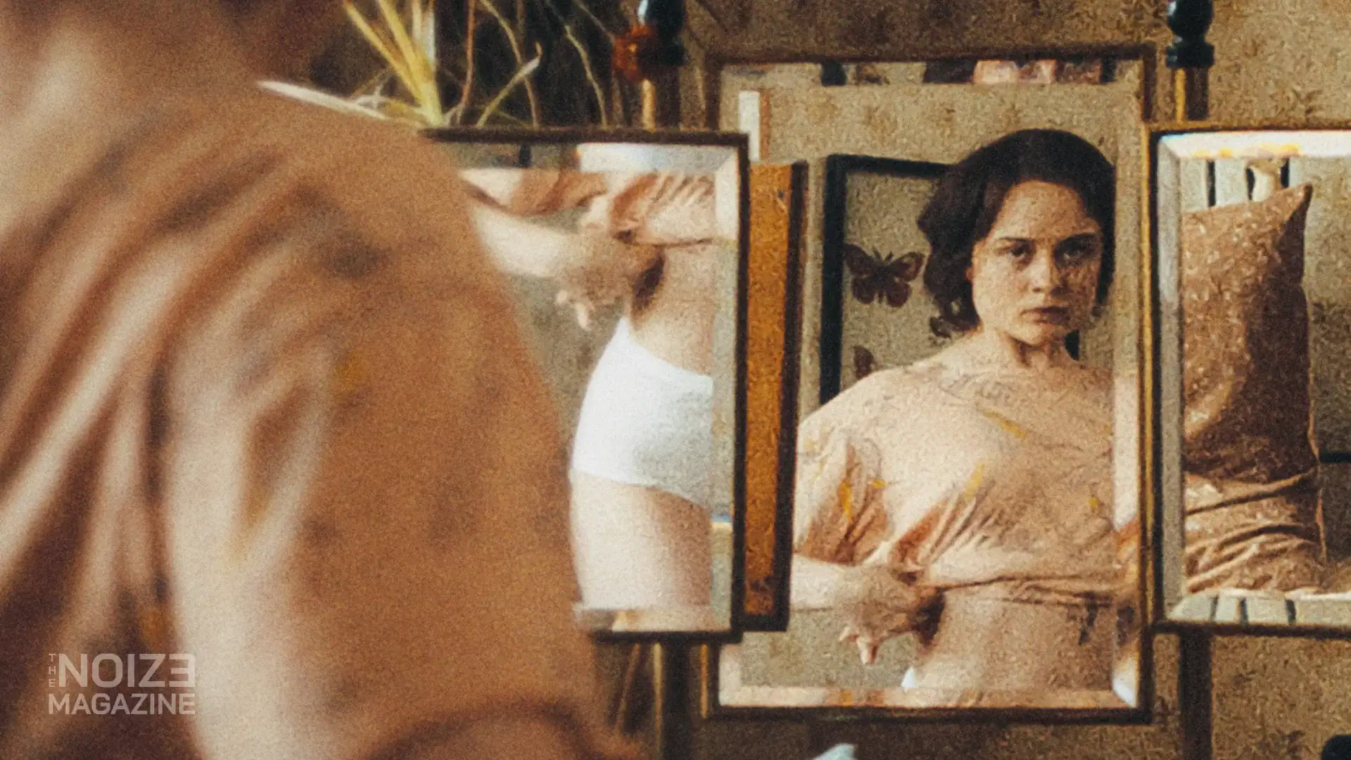 Sound of Falling - Mascha Schilinski - Mongkol Major - The Noize Magazine