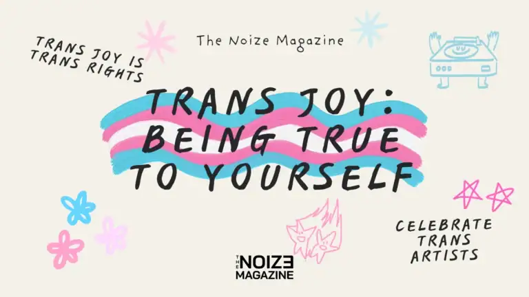 transgender artists playlist by the noize magazine