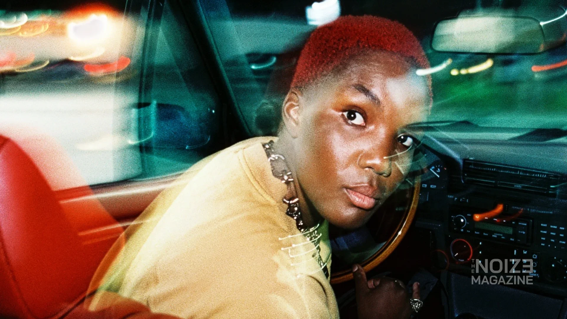 Arlo Parks - Ambiguous Desire - Transgressive Records