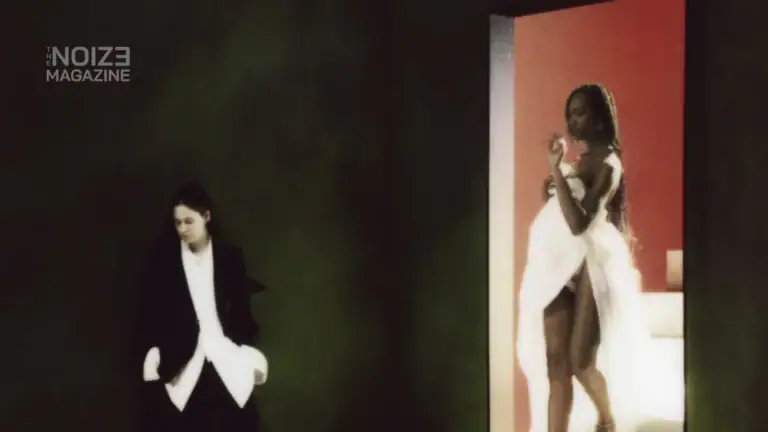 Christine and the Queens - Thee Diane - Ah Ya - Because Music