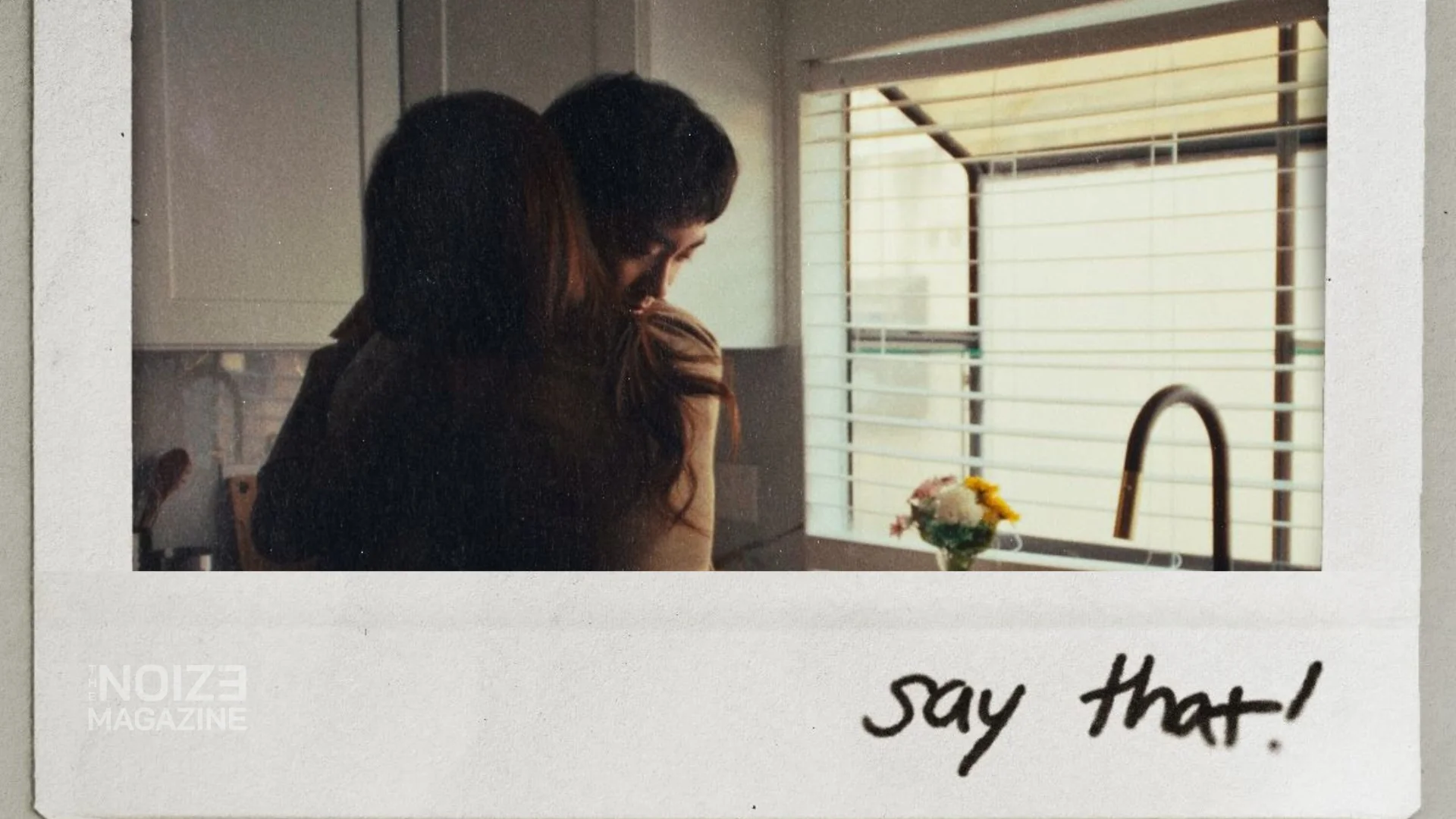 Luke Chiang - say that - single