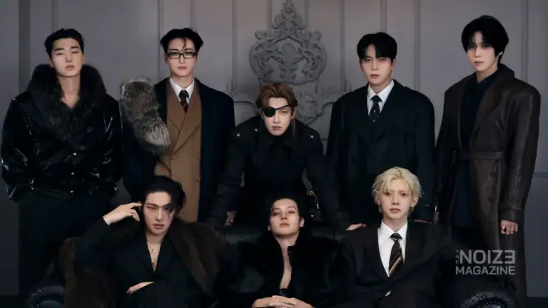 ATEEZ - Adrenaline - GOLDEN HOUR Part 4