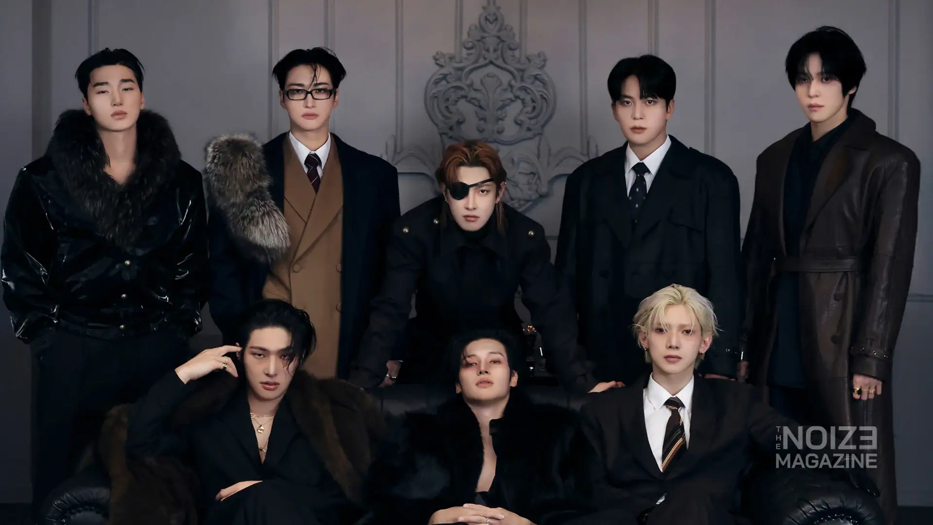 ATEEZ - Adrenaline - GOLDEN HOUR Part 4