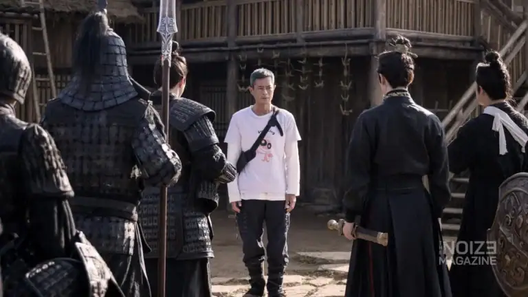 Back To The Past เจาะเวลาหาจิ๋นซี เดอะ มูฟวี่