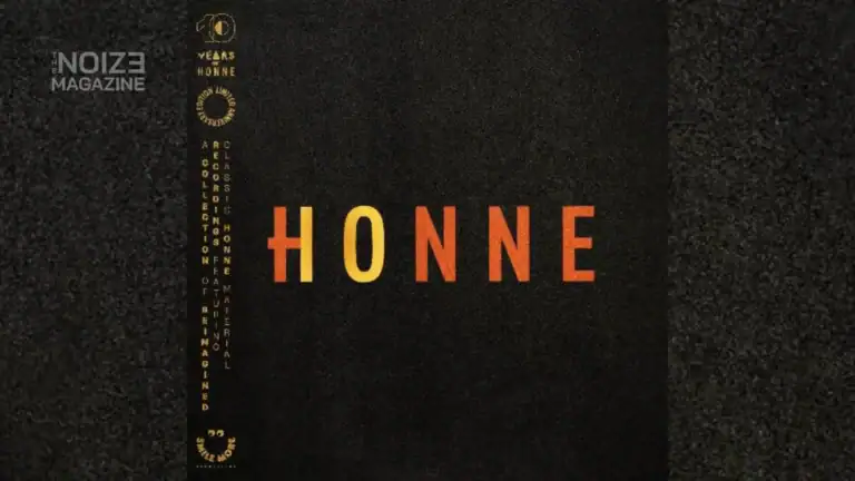 HONNE — 10