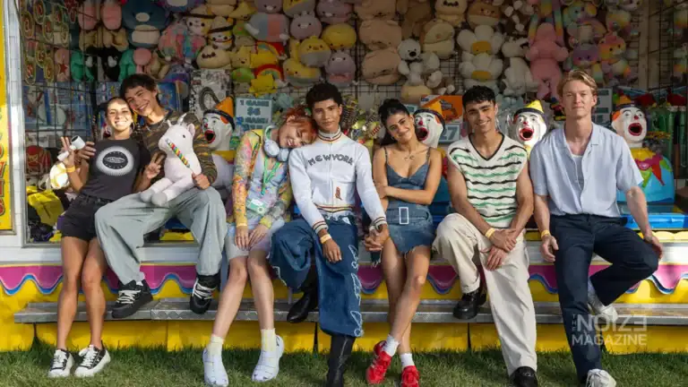 Heartbreak High season 3 - Netflix