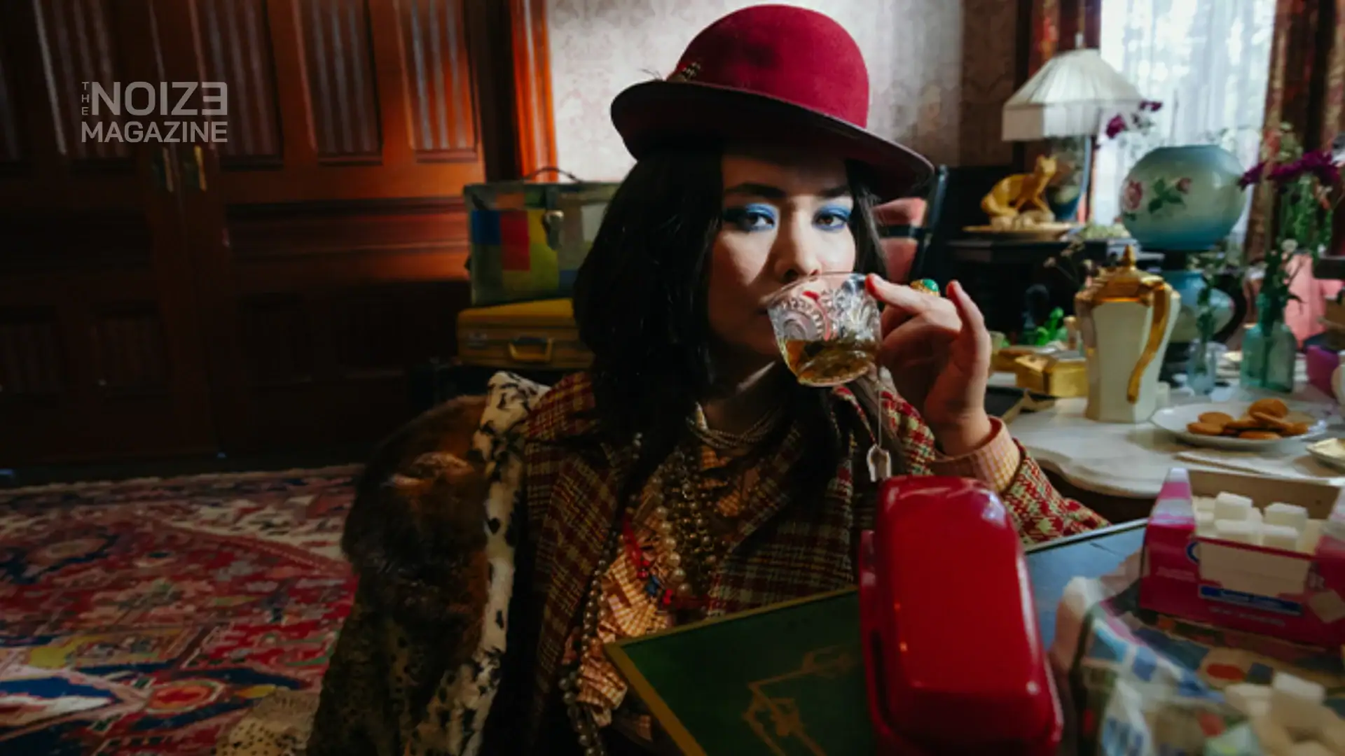 Mitski - I’ll Change for You - Dead Oceans Photo Credit: Lexie Alley