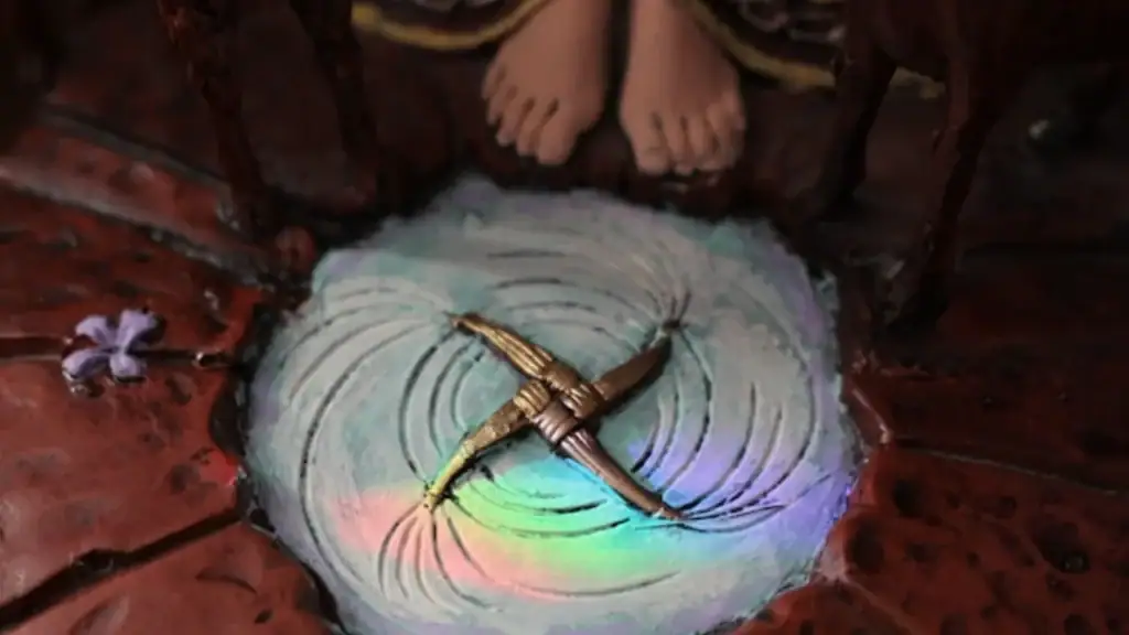 Saint Brigid's Cross - Photo by Haley Owens on Unsplash