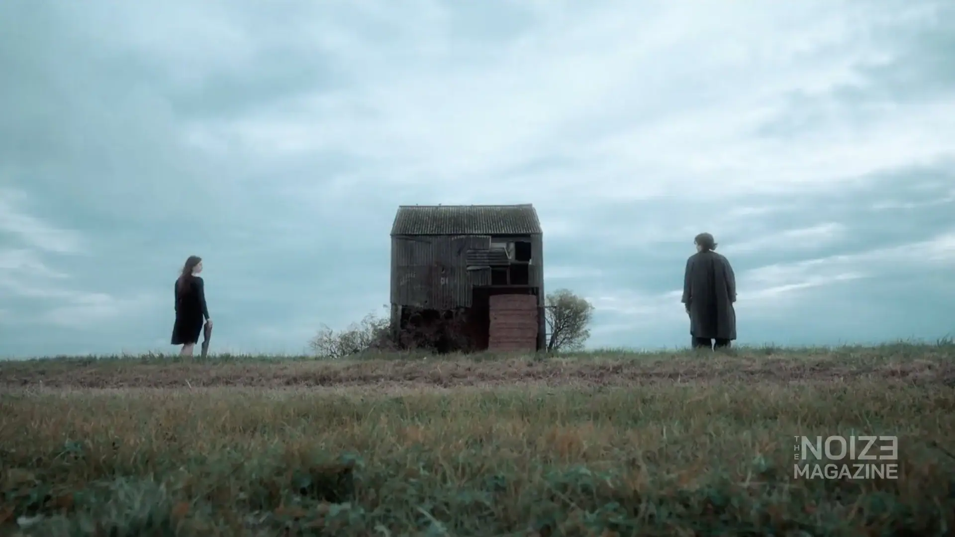 Witch Post - Worry Angel - Butterfly - Partisan Records