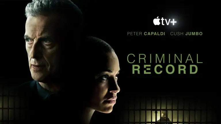 Criminal Record season 2 - Apple TV
