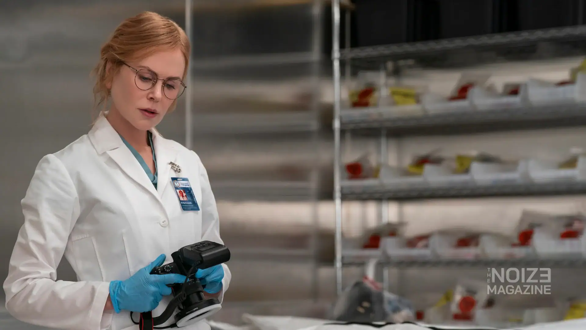 Scarpetta - Nicole Kidman as Dr. Kay Scarpetta - Prime Video