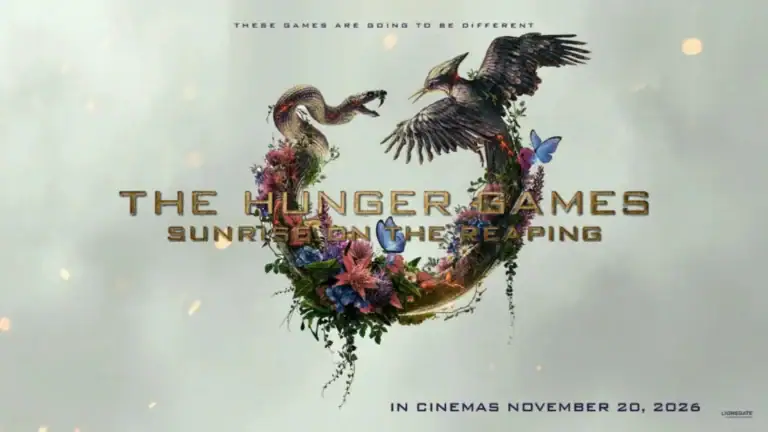 The Hunger Games Sunrise on the Reaping - Sahamongkol