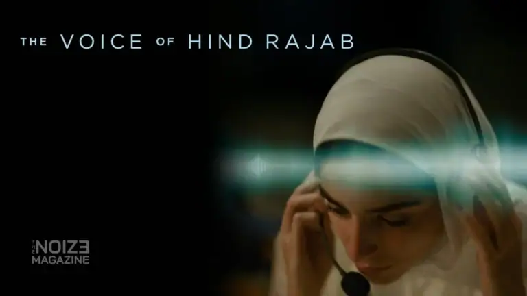 The Voice of Hind Rajab - Sahamongkol Film - Watermelon Pictures