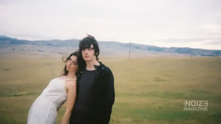 Witch Post - Butterfly EP - Partisan Records