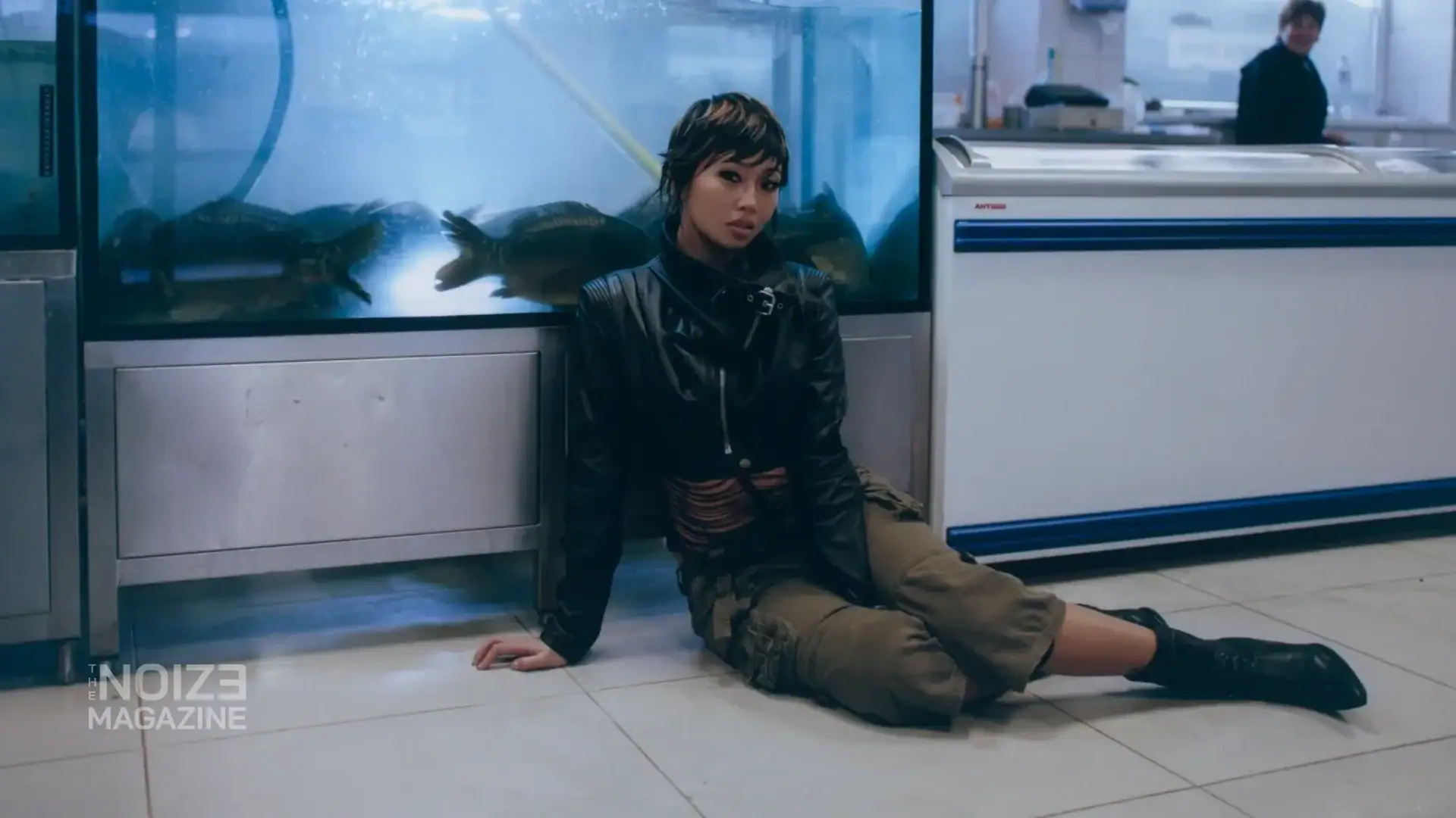 beabadoobee - The Marías - All I Did Was Dream Of You