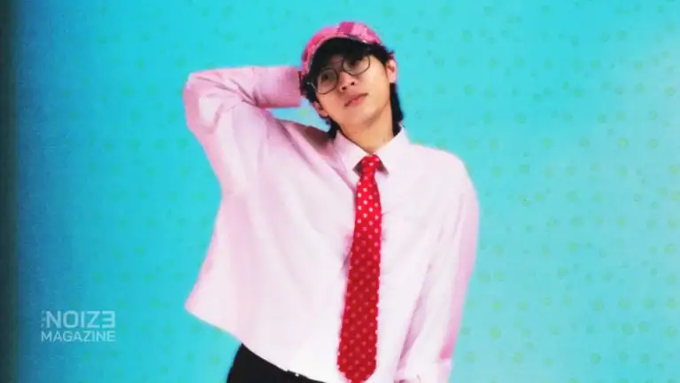 hongjoin - Ms. I Thrift Everything - CLOCKWORK