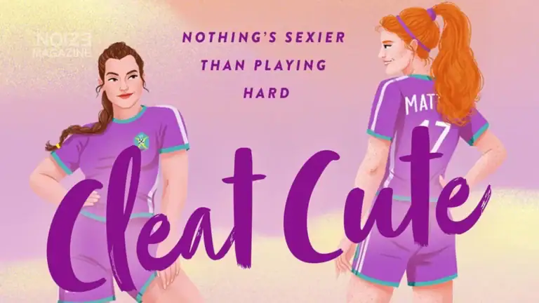 Cleat Cute - Meryl Wilsner - Playing The Field