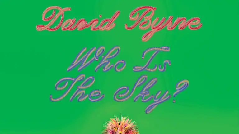 David Byrne Who Is The Sky Tour in Bangkok