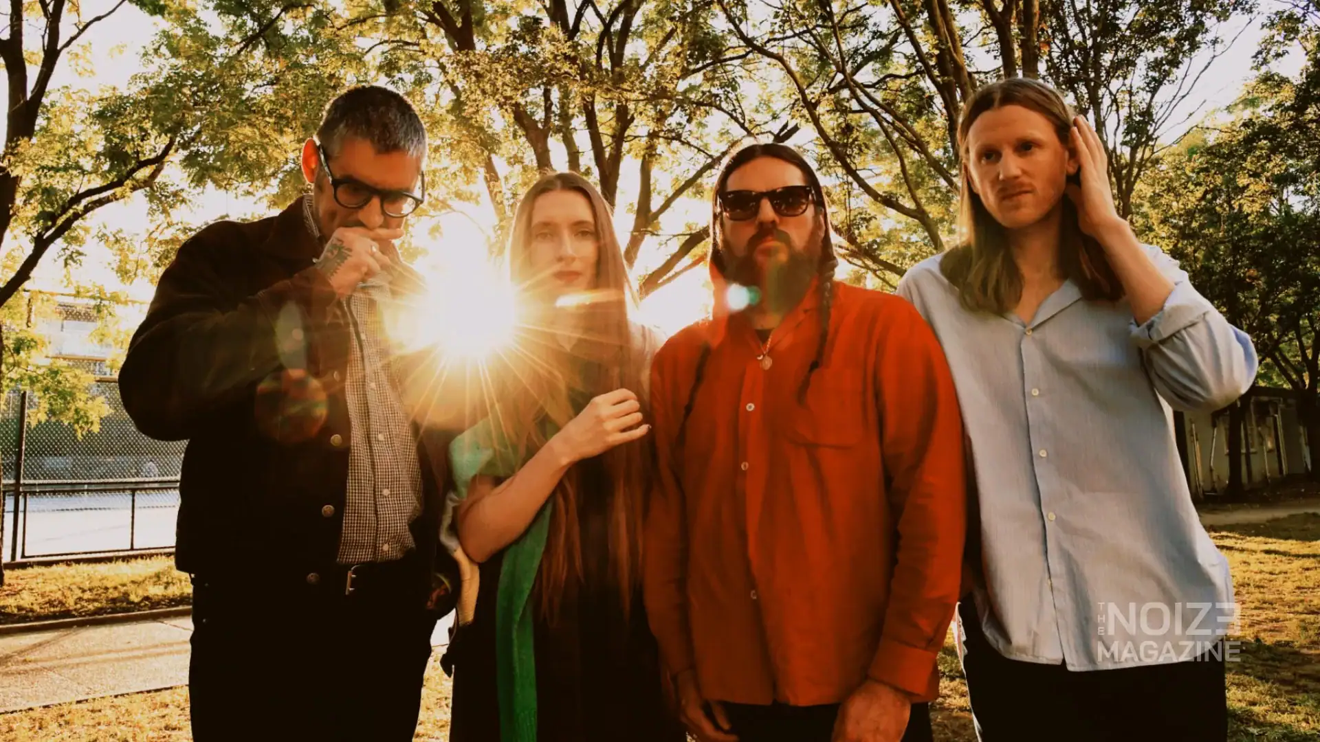 Dry Cleaning - Sliced By a Fingernail