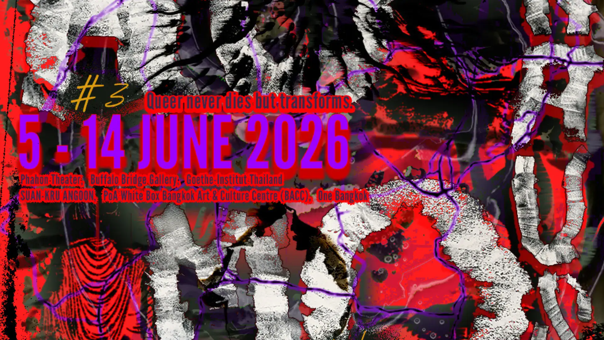 H0M0HAUS #3 the Last Radical Reincarnation