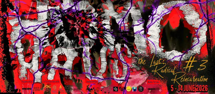 H0M0HAUS #3 the Last Radical Reincarnation