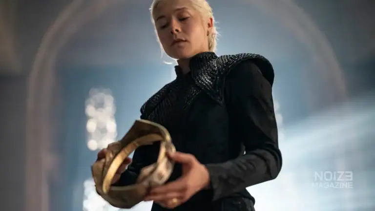 HBO Max - House of the Dragon Season 3 - Credit Ollie Upton l HBO l HBO Max