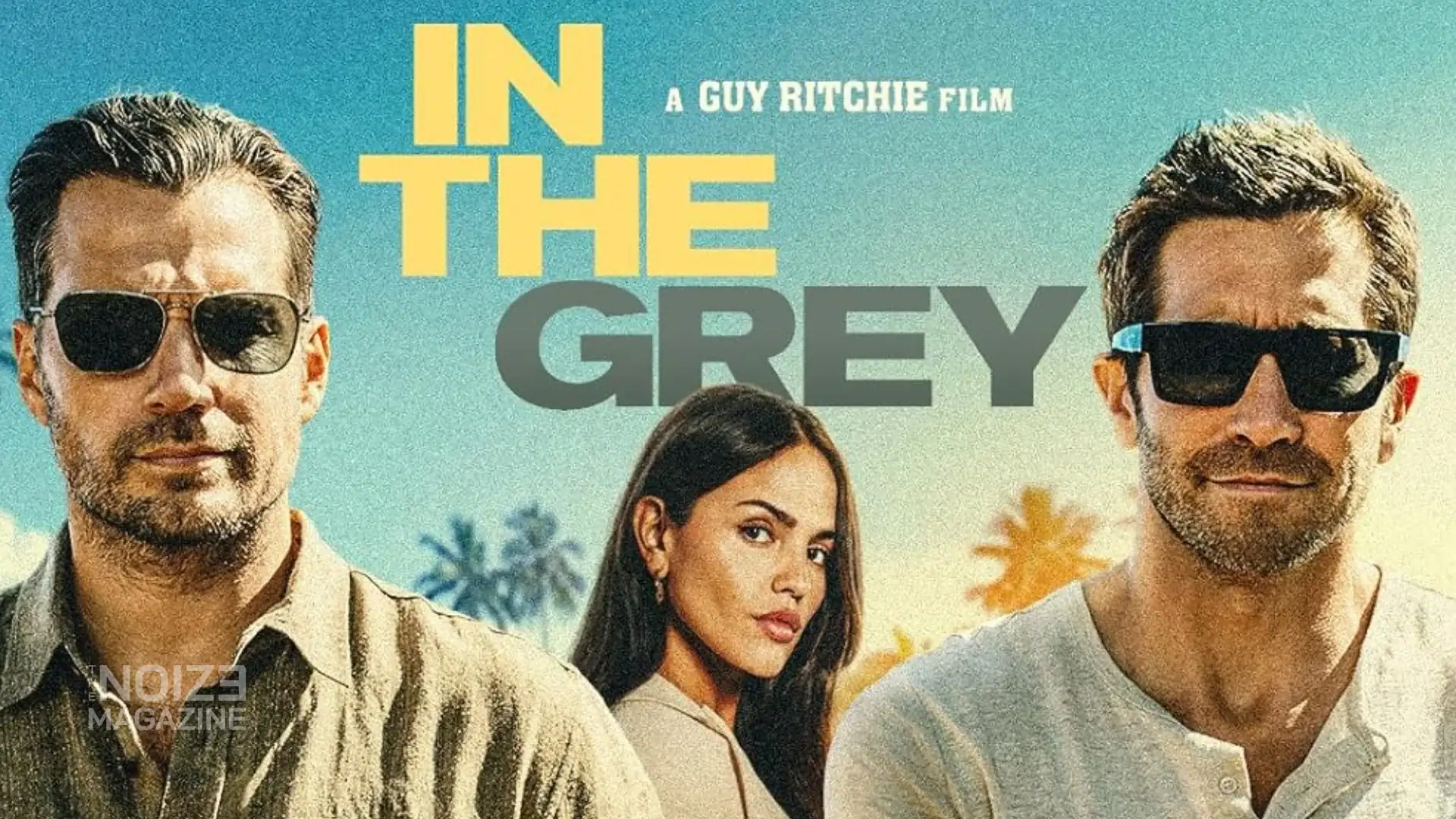 In the Grey - Mongkol Major