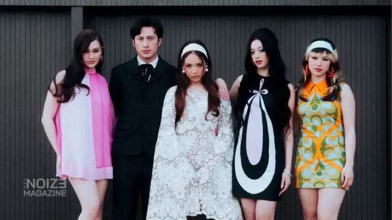 Laufey - Madwoman - A Matter of Time Final Hour - HUDSON WILLIAMS, ALYSA LIU, LOLA TUNG AND MEGAN SKIENDIEL