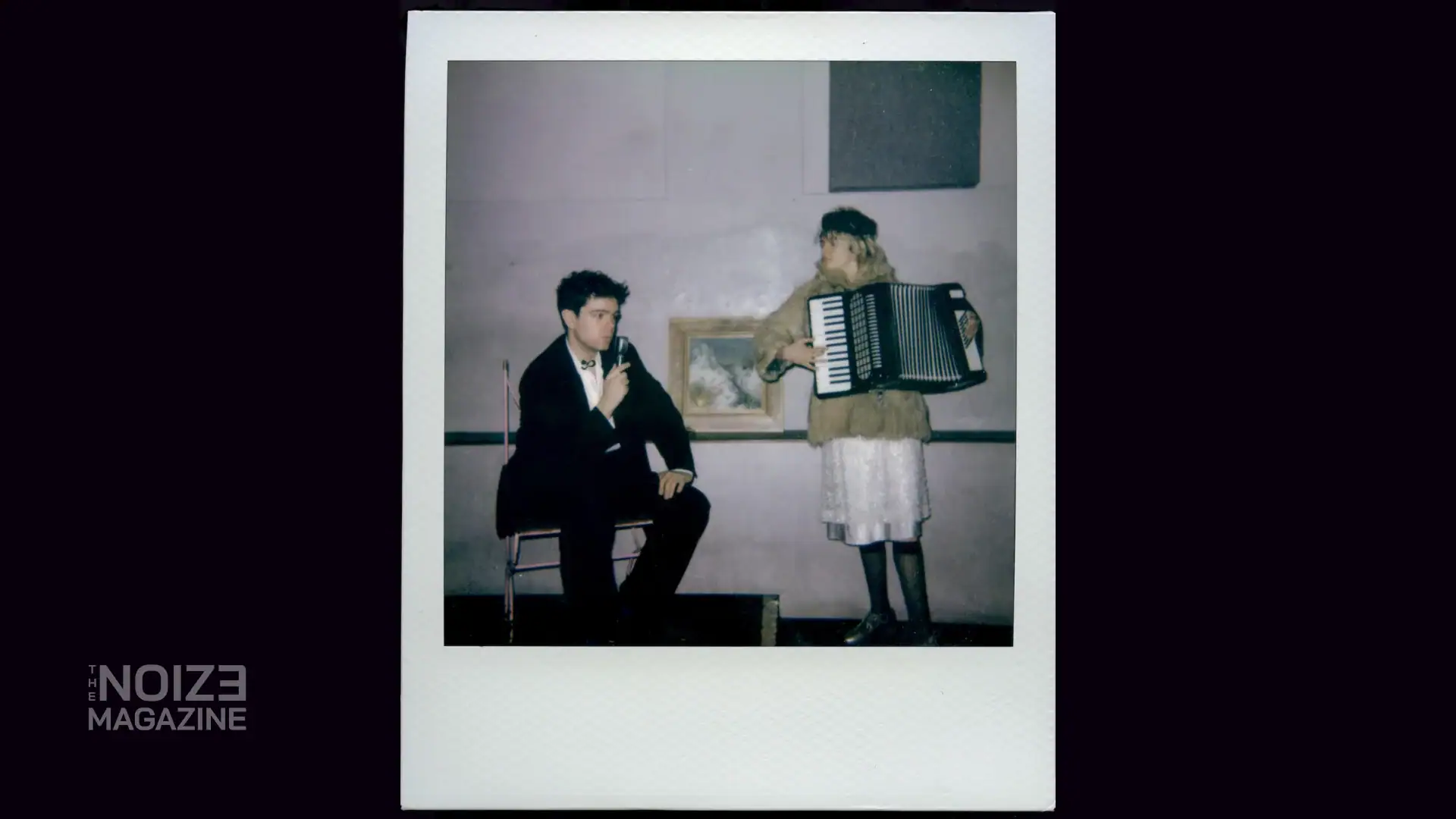 My New Band Believe - Kick Me