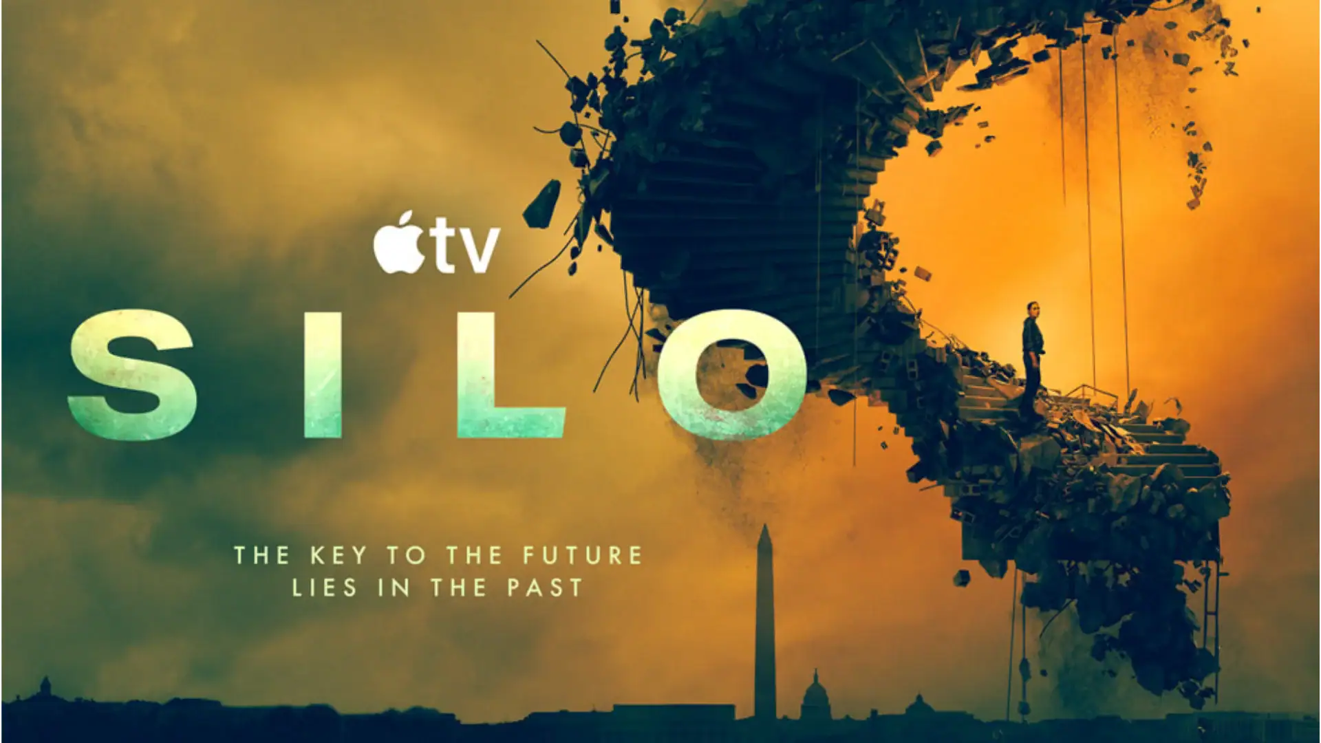 Silo season 3 - Apple TV