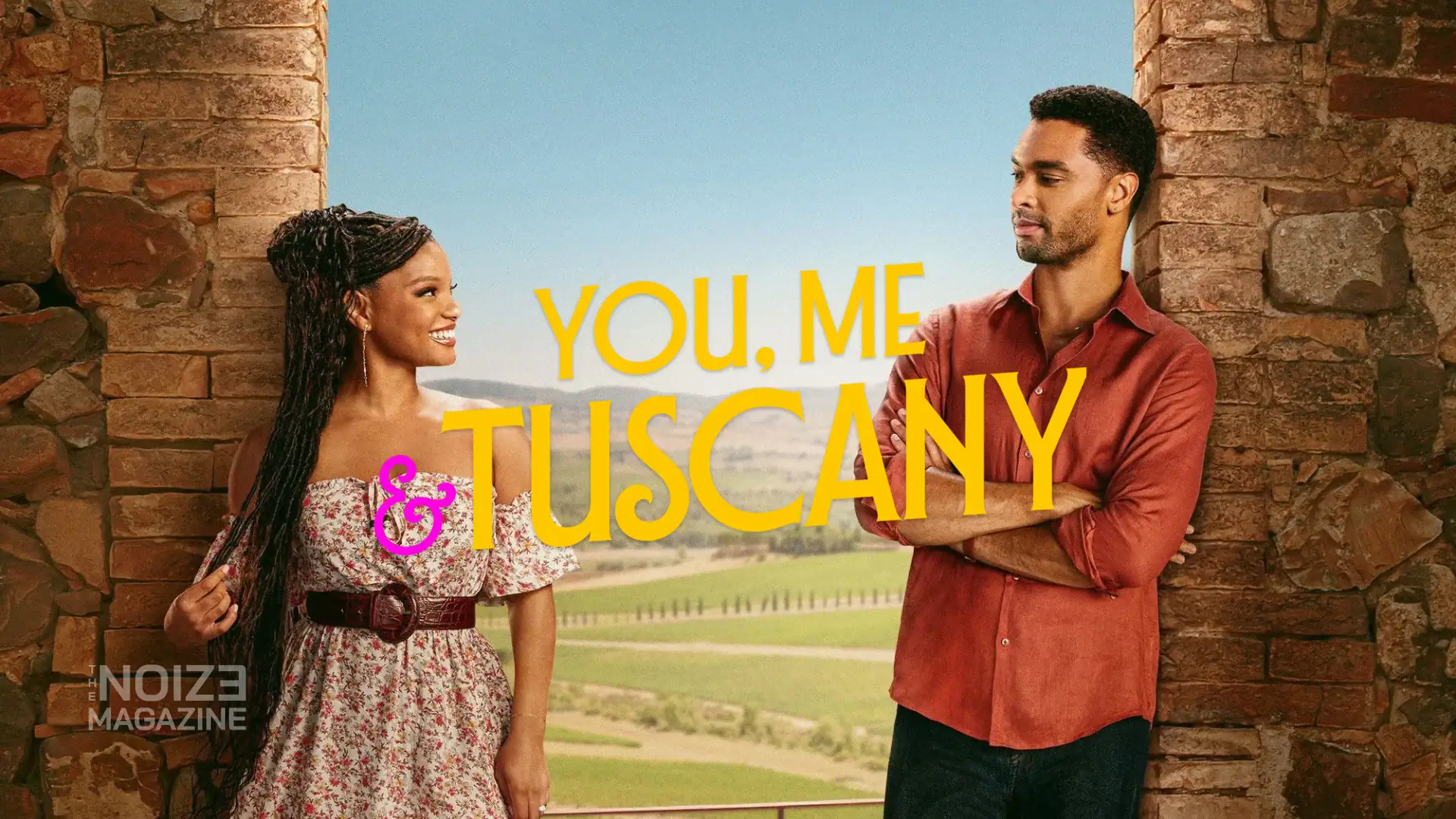 You, Me & Tuscany - Universal Pictures