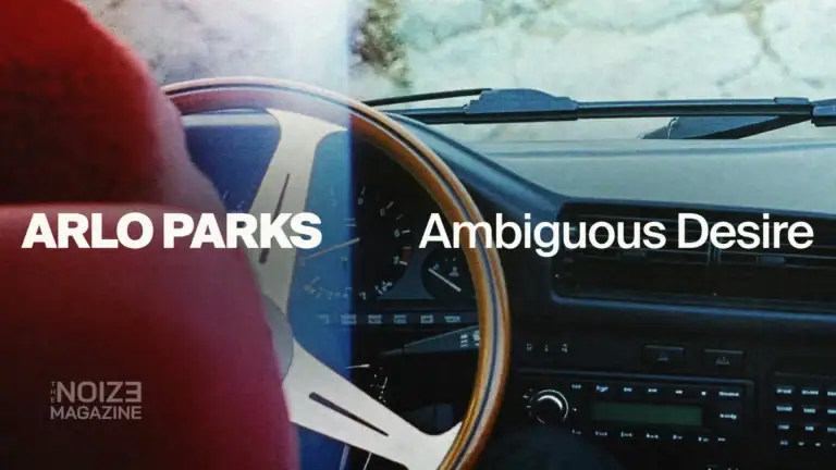 arlo parks - ambiguous desire - transgressive records