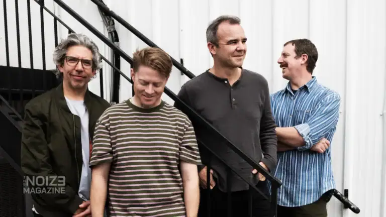 Future Islands - From a Hole in the Floor to a Fountain of Youth