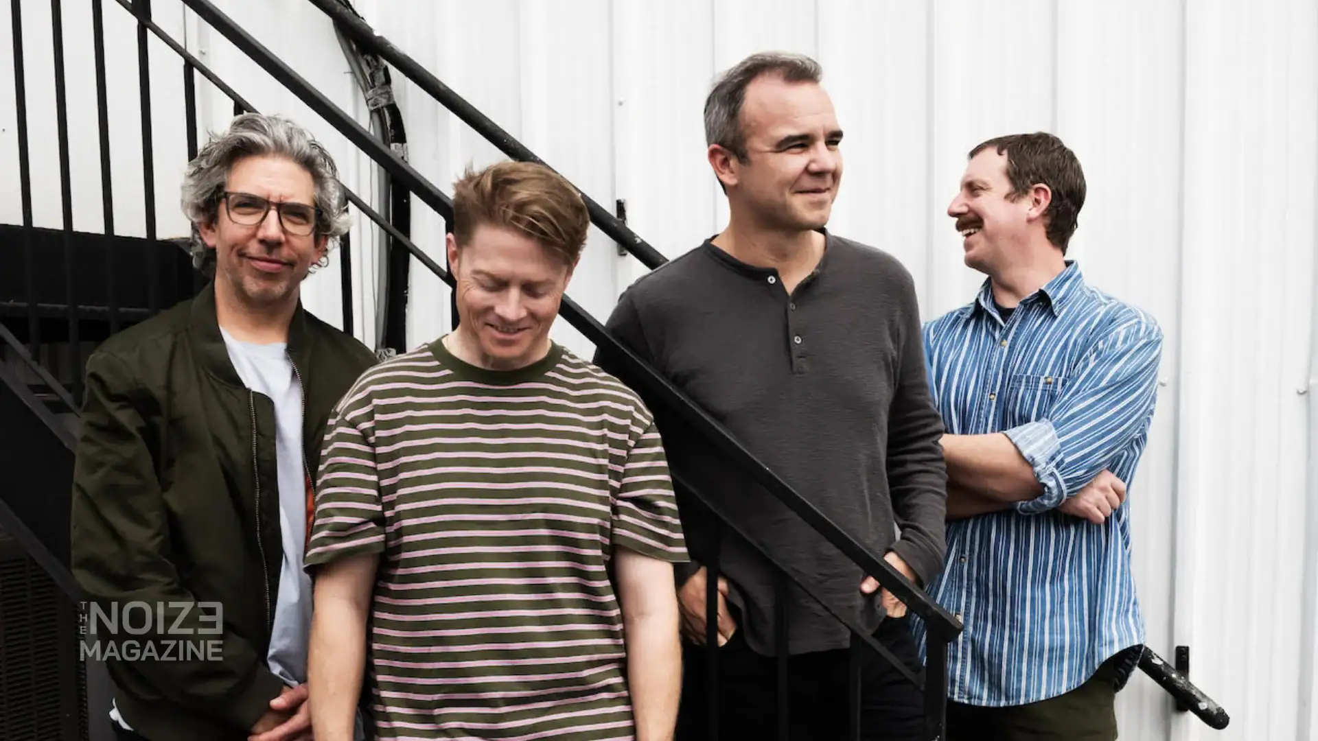 Future Islands - From a Hole in the Floor to a Fountain of Youth