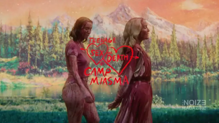 Teenage Sex and Death at Camp Miasma - NEON