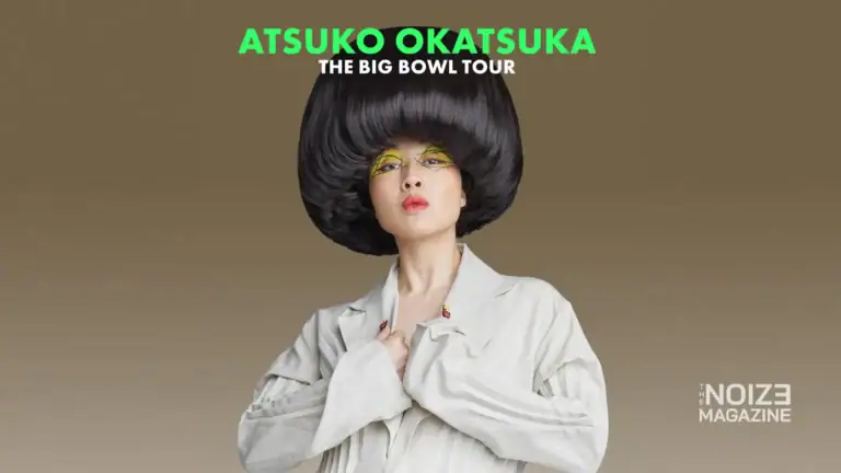 Atsuko Okatsuka - The Big Bowl Tour BKK - VJBM