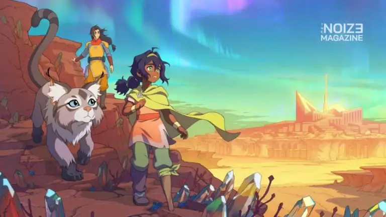Avatar: Seven Havens - Nickelodoen
