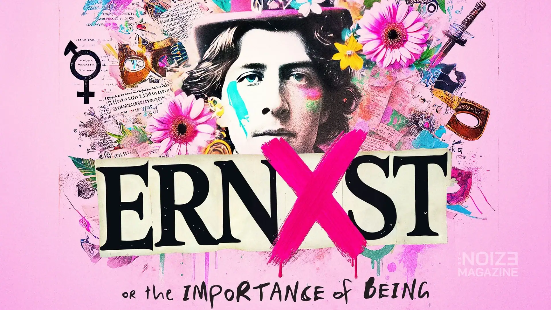 Ernxst, Or The Importance Of Being - Concord Theatricals Recordings