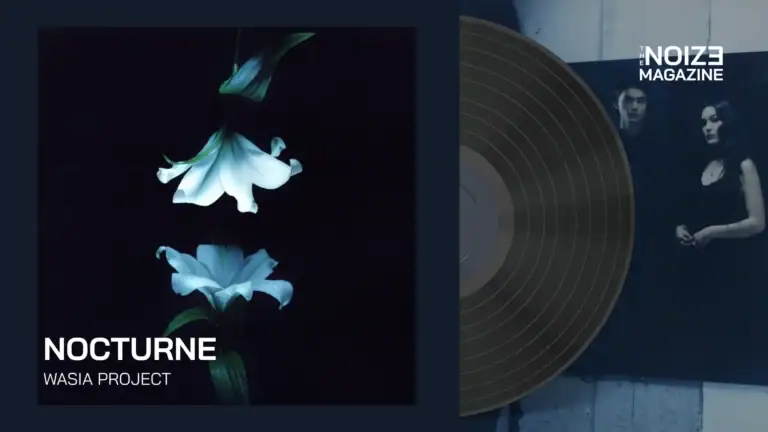 Nocturne - Wasia Project - AWAL Records