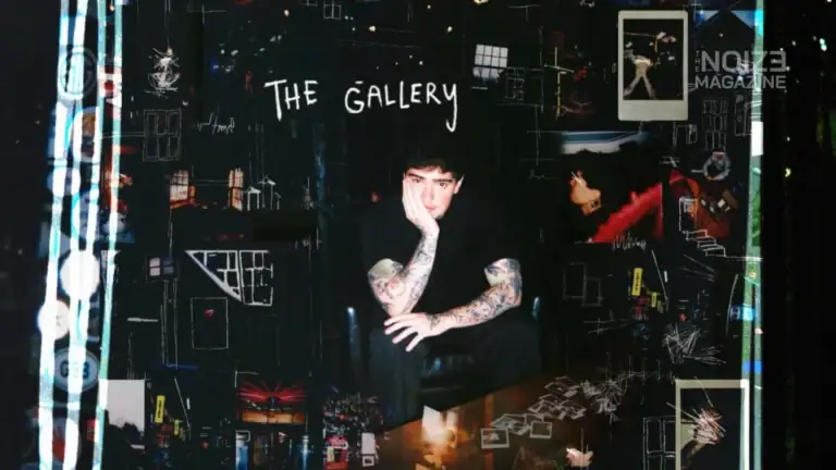 Sasha Allen - The Gallery - AWAL Woof Records
