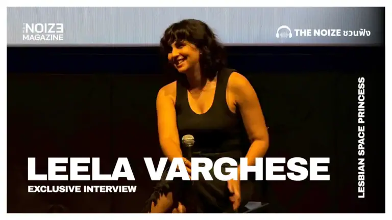 The Noize magazine Interview - Leela Varghese - Lesbian Space Princess - Baturu