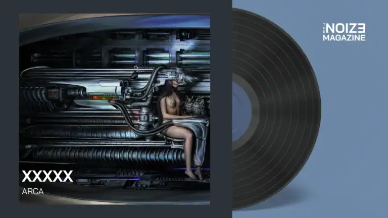 XXXXX - Arca - XL Recordings
