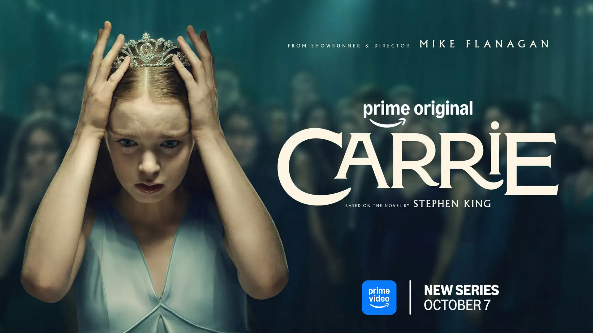 Carrie - Prime Video