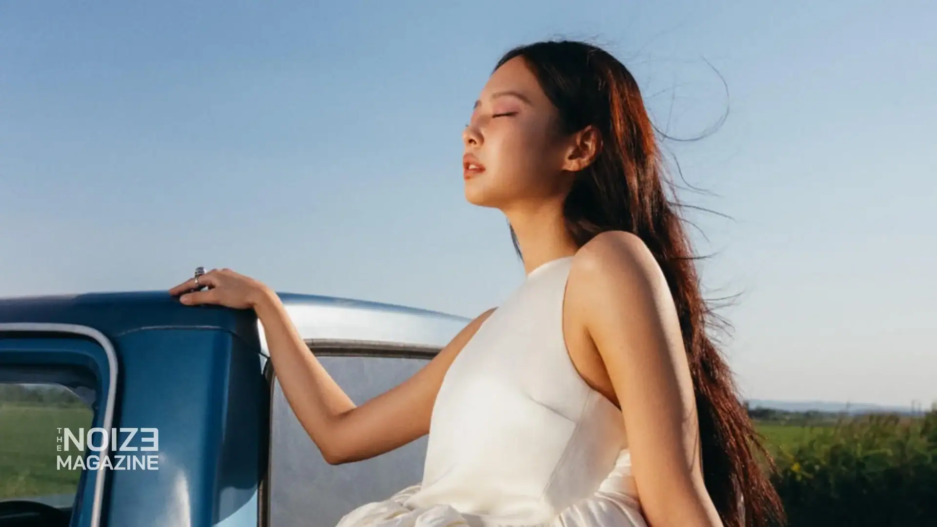 JENNIE - Fallen Angel - Sony Music