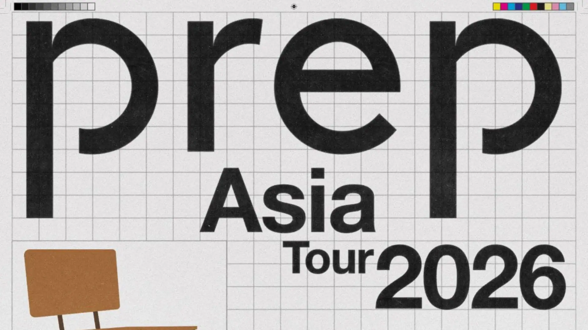 PREP Asia Tour 2026